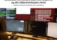 Bilde til Hvordan sikre deg mot digitale angrep? Hvordan sikre deg mot digitale angrep?