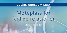 KiNS 20 årsjubileum